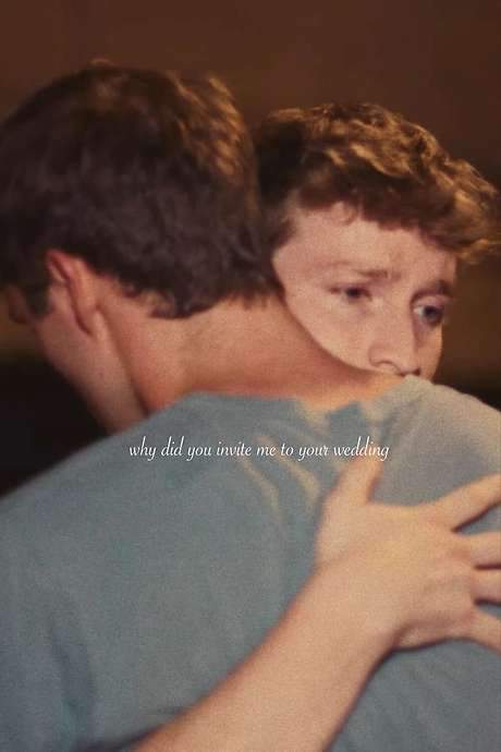 Why Did You Invite Me to Your Wedding